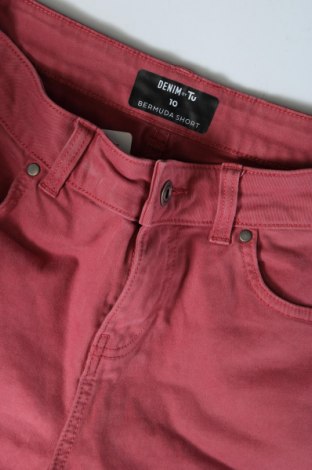 Дамски къс панталон Tu, Размер M, Цвят Розов, Цена 7,79 €