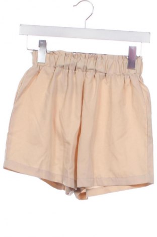 Damskie szorty Unbranded, Rozmiar XS, Kolor Beżowy, Cena 22,99 zł