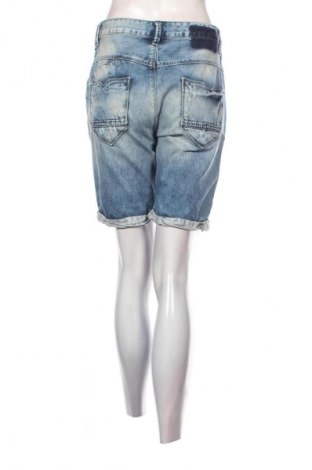 Damskie szorty Unbranded, Rozmiar M, Kolor Niebieski, Cena 22,99 zł