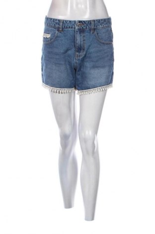 Damskie szorty Vero Moda, Rozmiar M, Kolor Niebieski, Cena 31,99 zł