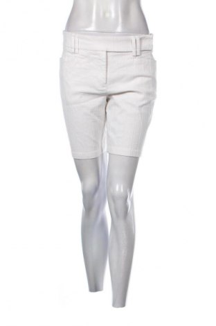 Pantaloni scurți de femei Yessica, Mărime L, Culoare Alb, Preț 10,99 Lei