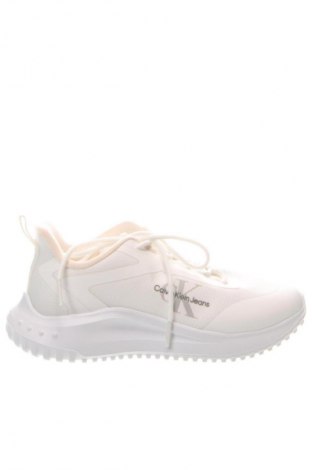 Obuwie damskie Calvin Klein Jeans, Rozmiar 37, Kolor Biały, Cena 362,99 zł, #133047291