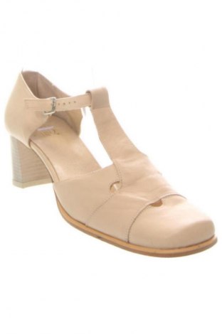 Γυναικεία παπούτσια Unbranded, Μέγεθος 41, Χρώμα  Μπέζ, Τιμή 46,99 €