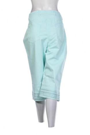 Pantaloni de femei Bpc Bonprix Collection, Mărime XXL, Culoare Albastru, Preț 73,99 Lei