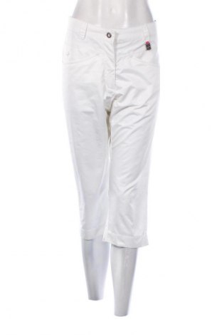 Damenhose Cross, Größe L, Farbe Weiß, Preis 17,99 €