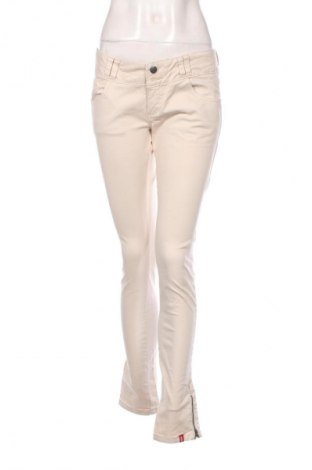Γυναικείο παντελόνι Edc By Esprit, Μέγεθος L, Χρώμα  Μπέζ, Τιμή 4,99 €