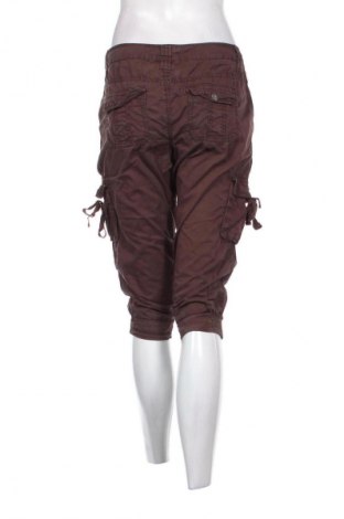 Damskie spodnie Esprit, Rozmiar L, Kolor Brązowy, Cena 25,99 zł