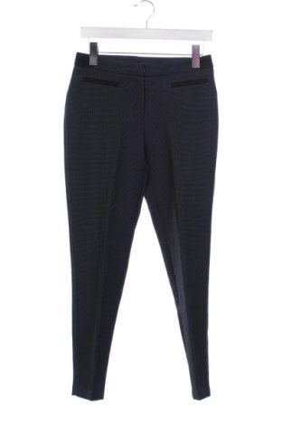 Dámské kalhoty  F&F, Velikost XS, Barva Modrá, Cena  119,00 Kč