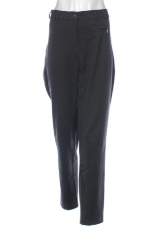 Γυναικείο παντελόνι Gina Laura, Μέγεθος XL, Χρώμα Γκρί, Τιμή 2,99 €