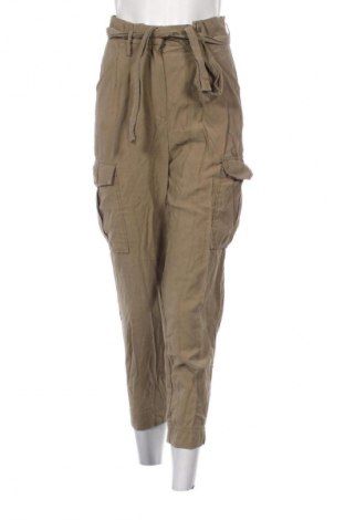 Dámské kalhoty  H&M, Velikost S, Barva Zelená, Cena  89,00 Kč