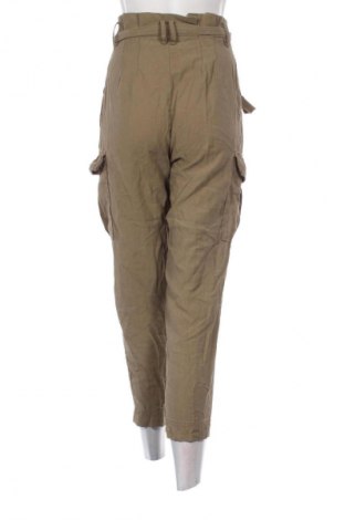 Dámské kalhoty  H&M, Velikost S, Barva Zelená, Cena  89,00 Kč