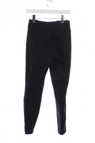 Dámské kalhoty  H&M, Velikost XS, Barva Černá, Cena  109,00 Kč
