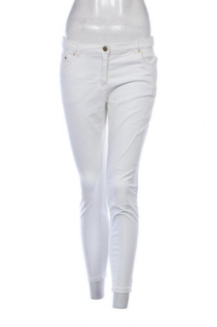 Dámské kalhoty  H&M, Velikost M, Barva Bílá, Cena  99,00 Kč