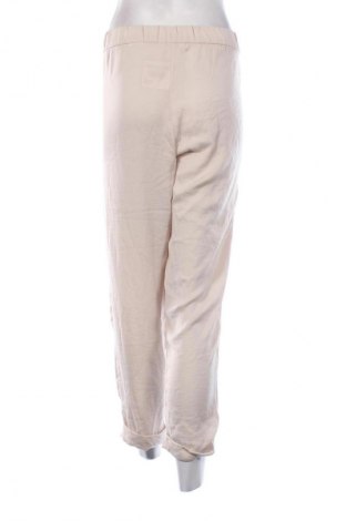 Dámské kalhoty  H&M, Velikost L, Barva Béžová, Cena  169,00 Kč
