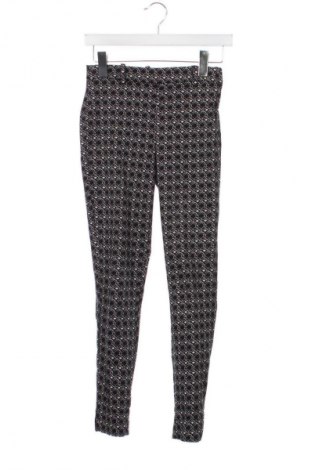 Damskie spodnie H&M, Rozmiar XXS, Kolor Kolorowy, Cena 23,99 zł