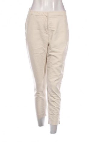 Dámské kalhoty  H&M, Velikost S, Barva Béžová, Cena  197,00 Kč