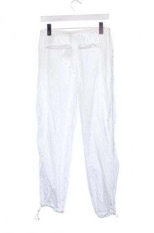 Pantaloni de femei H&M Divided, Mărime S, Culoare Alb, Preț 60,99 Lei