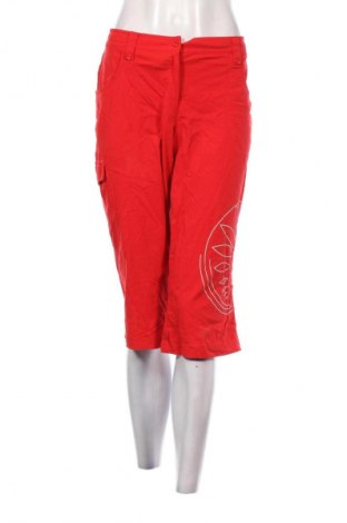 Női nadrág Izod, Méret M, Szín Piros, Ár 2 159 Ft