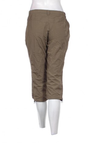 Damenhose Jack Wolfskin, Größe S, Farbe Grün, Preis € 14,99