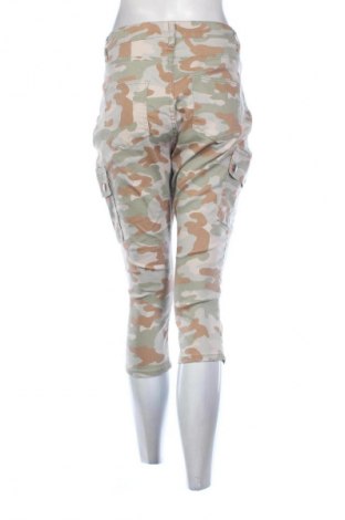 Damskie spodnie Janina, Rozmiar XL, Kolor Kolorowy, Cena 21,99 zł