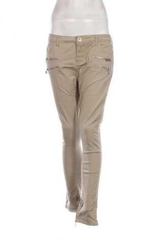 Damenhose Line Of Oslo, Größe L, Farbe Beige, Preis 3,99 €