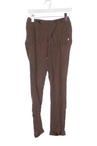 Dámské kalhoty  Mango, Velikost XS, Barva Hnědá, Cena  49,00 Kč