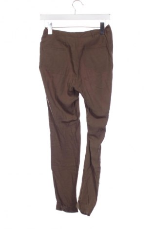 Dámské kalhoty  Mango, Velikost XS, Barva Hnědá, Cena  49,00 Kč