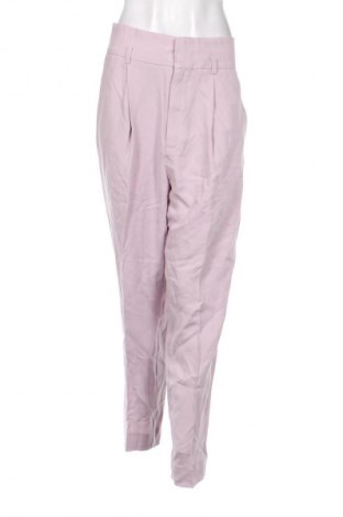 Damenhose Mango, Größe M, Farbe Aschrosa, Preis € 15,99