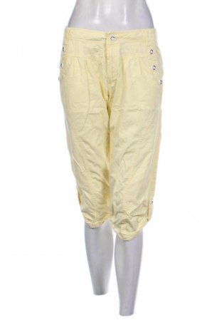 Női nadrág New Fashion, Méret M, Szín Sárga, Ár 689 Ft