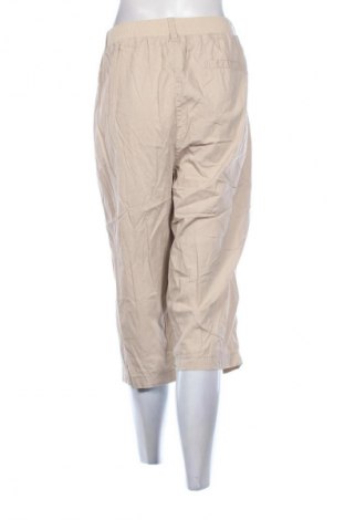 Damskie spodnie Papaya, Rozmiar XXL, Kolor Beżowy, Cena 21,99 zł