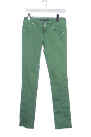 Pantaloni de femei Pepe Jeans, Mărime S, Culoare Verde, Preț 55,99 Lei