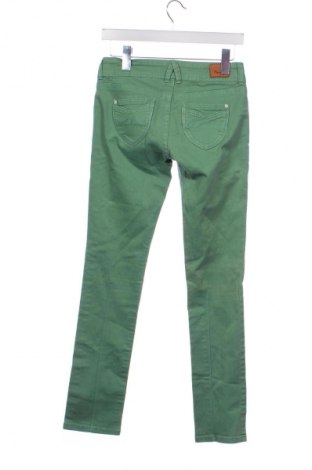 Pantaloni de femei Pepe Jeans, Mărime S, Culoare Verde, Preț 55,99 Lei