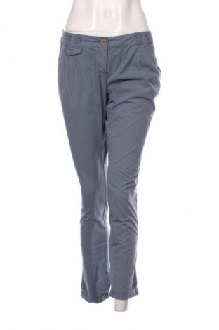 Dámské kalhoty  Promod, Velikost M, Barva Modrá, Cena  119,00 Kč