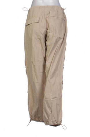 Дамски панталон Pull&Bear, Размер M, Цвят Бежов, Цена 12,98 €