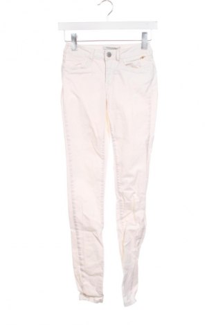 Dámské kalhoty  Scotch & Soda, Velikost XXS, Barva Bílá, Cena  1 010,00 Kč