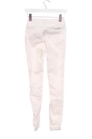 Dámské kalhoty  Scotch & Soda, Velikost XXS, Barva Bílá, Cena  1 010,00 Kč