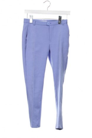 Дамски панталон Sinsay, Размер XXS, Цвят Лилав, Цена 8,18 €
