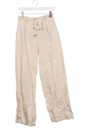 Damenhose Staple, Größe S, Farbe Beige, Preis 34,99 €