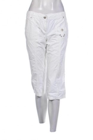 Dámske nohavice Street One, Veľkosť M, Farba Biela, Cena  2,95 €