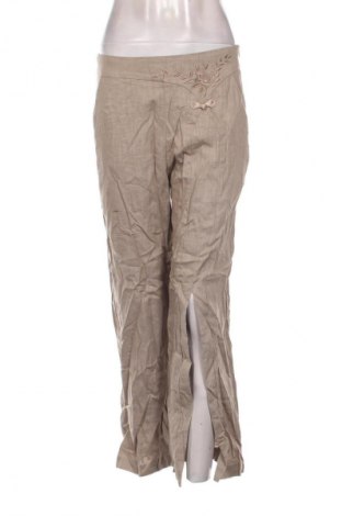 Дамски панталон Unbranded, Размер S, Цвят Бежов, Цена 3,57 €