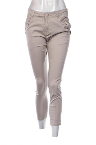 Damskie spodnie Unbranded, Rozmiar M, Kolor Beżowy, Cena 22,99 zł