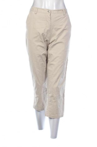 Dámské kalhoty  Unbranded, Velikost XL, Barva Béžová, Cena  209,00 Kč