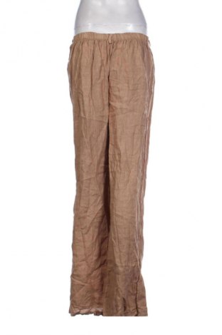 Дамски панталон Unbranded, Размер M, Цвят Бежов, Цена 8,74 €