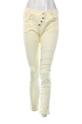 Női nadrág Unbranded, Méret M, Szín Sárga, Ár 1 749 Ft