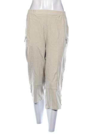 Dámske nohavice Unbranded, Veľkosť XL, Farba Béžová, Cena  5,95 €