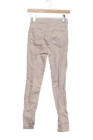 Damskie spodnie Unbranded, Rozmiar XXS, Kolor Beżowy, Cena 22,47 zł
