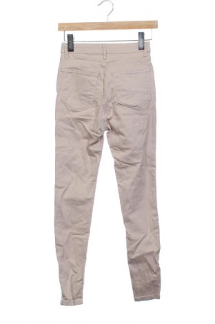 Damskie spodnie Unbranded, Rozmiar XXS, Kolor Beżowy, Cena 22,47 zł