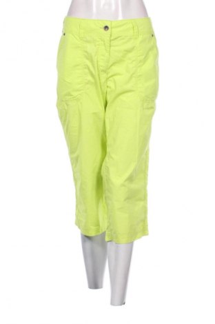 Дамски панталон Up 2 Fashion, Размер XL, Цвят Зелен, Цена 12,78 €