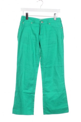 Damenhose VILA, Größe S, Farbe Grün, Preis 4,86 €