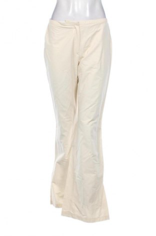 Damskie spodnie Vero Moda, Rozmiar M, Kolor ecru, Cena 8,99 zł